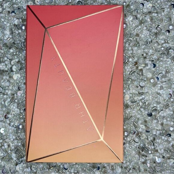 ATHR Beauty eyeshadow palette - Desert Sunset 🏜️ - Picture 1 of 4